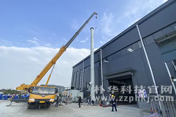 2022年严控“双高”玻璃行业有机废气如何处理?
