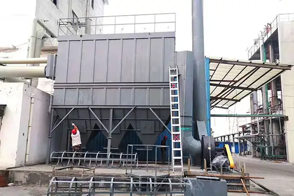 布袋除尘器突然着火了是因为什么?解决办法