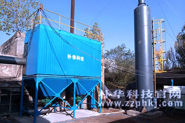 燃煤锅炉除尘脱硫项目 燃煤锅炉除尘脱硫项目