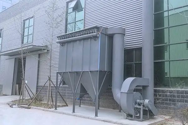 想不被关厂靠它了,10种常见除尘器