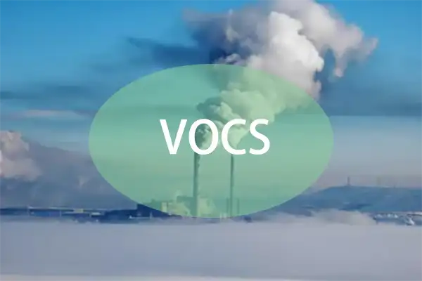 VOCs有机废气 VOCs有机废气