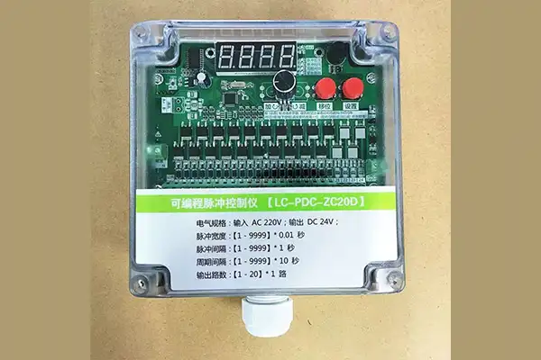 脉冲除尘控制仪会漏电吗?防漏电措施
