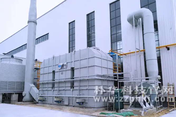 化工制药行业高浓度有机废气治理，为何RTO设备成为可靠选择？