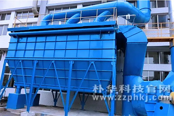 除尘器的这些参数你都了解吗?