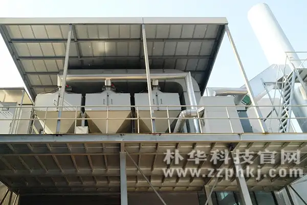 未完成有机废气处理实施停产,重污染天气II级预警期间,郑州一企业顶风作业被查处